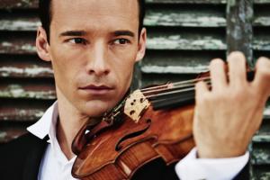 Одесса ожидает скрипку Страдивари