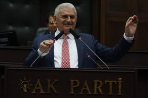 Ердоган підсадив на прем'єрство  свого 