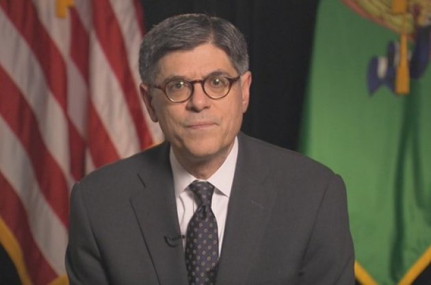 Джейкоб Лью пообещал дальнейшую поддержку реформ в Украине