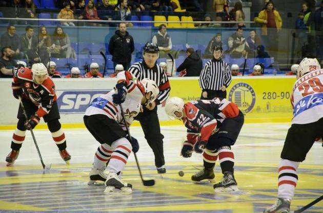 В Украине создан новый хоккейный турнир