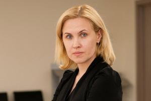 Дарья Касьянова:  "Ребенку лучше быть со своими родителями. Даже в войне"