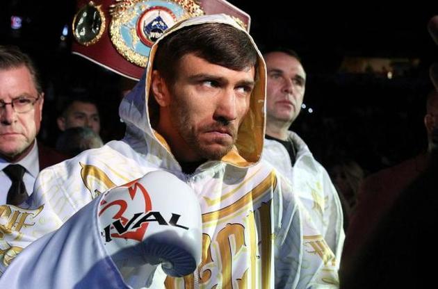 Ломаченко готов выступить в Рио-де-Жанейро