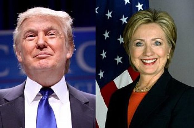 На сегодняшний день у Трампа нет шансов в очной борьбе с Клинтон