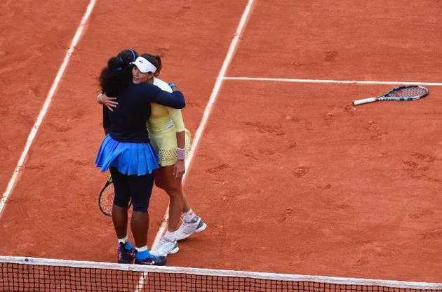 Мугуруса обіграла першу ракетку світу