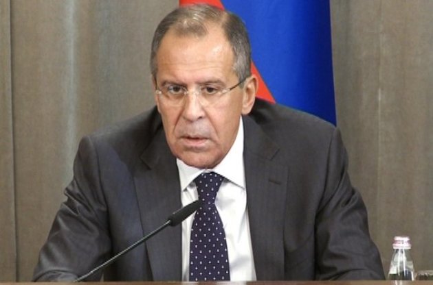 Лавров вимагає &quot;додаткових прав&quot; для окупованих територій