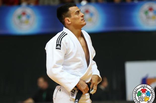 Український дзюдоїст виграв "золото" на турнірі в Мадриді