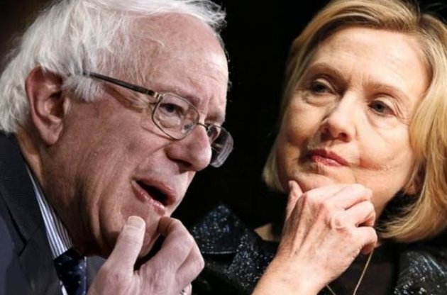 Клинтон на Виргинских островах получила 1308 голосов, а Сандерс - лишь 190