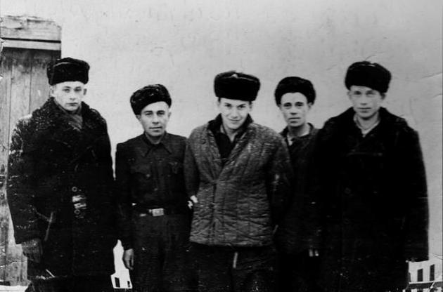 Норильськ, 1954 р.