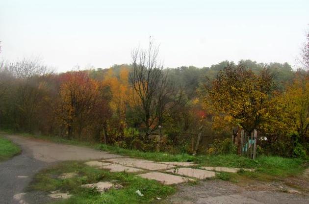 Замкова Гора