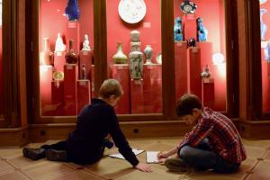 Музейный детектив, или Искусство быть умным