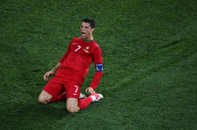 На Twitter Роналду підписані 43 мільйони