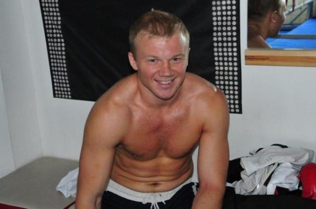 Кучер став чемпіоном Європи