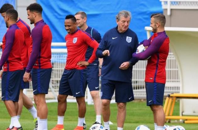 Англия считается фаворитом в матче с Россией