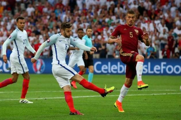 Євро-2016: Уельс впорався зі Словаччиною, Англія втратила перемогу над Росією