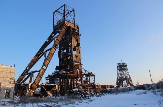 Шахта Бутовка (архивное фото)