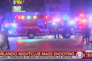 Количество жертв атаки на ночной клуб в Орландо увеличилось до 50 человек