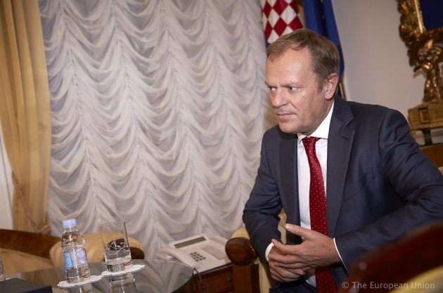 Туск розповів про наслідки можливого Brexit