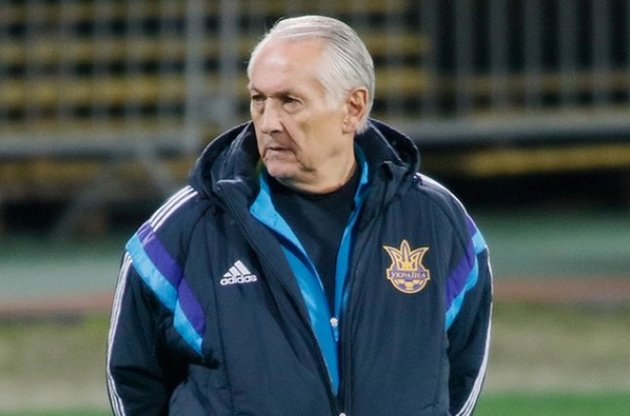Фоменко зробив акцент на наступних матчах