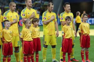 Німеччина - Україна: кращі фото матчу