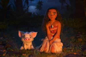 Disney опублікувала перший тизер мультфільму "Моана"