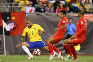 Збірна Бразилії не вийшла в плей-офф Кубка Америки через гол рукою