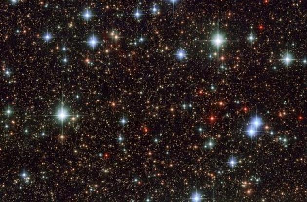 "Хаббл" зробив фото молодих зірок із сузір'я Стрільця