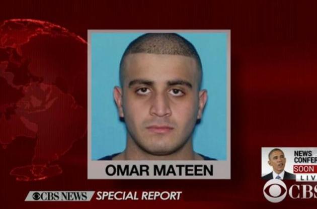 Омар Матин мог быть связан с экстремистскими группировками