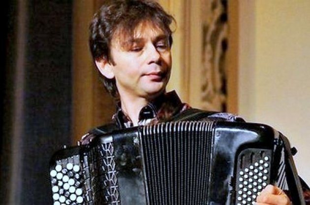 Аккордеонист Завадский снова на свободе