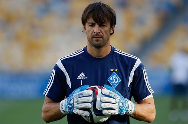 Шовковський продовжить виступи за &quot;Динамо&quot;