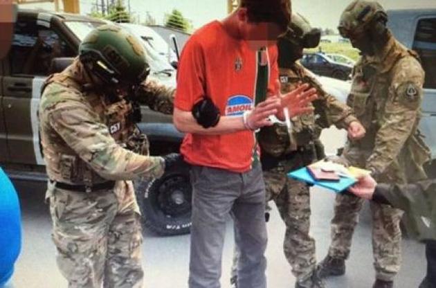 У Франції зловили подільника затриманого в Україні француза