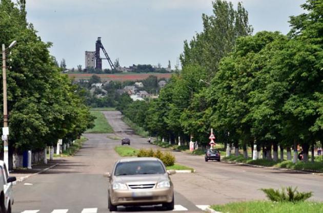 В районе Марьинки заработает новый пропускной пункт