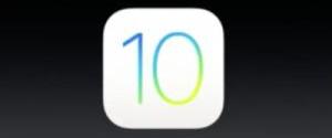 Apple представила новую iOS 10