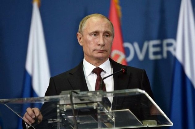 Путін оголосив раптову перевірку у військах РФ
