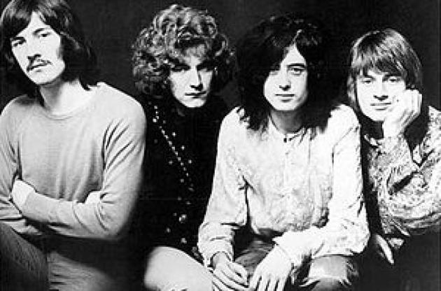 На гурт Led Zeppelin подали до суду за плагіат