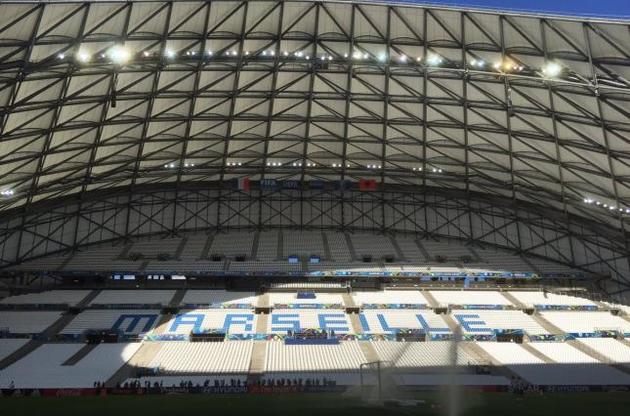 Збірна Франції переїжджає в Марсель