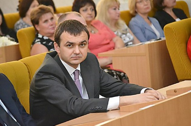 Порошенко повідомив про рішення Мерікова залишити посаду голови Миколаївської ОДА