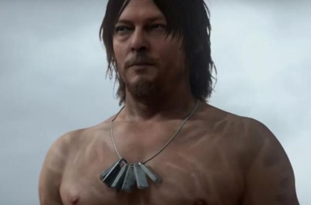 Хидео Ходзима представил трейлер игры Death Stranding