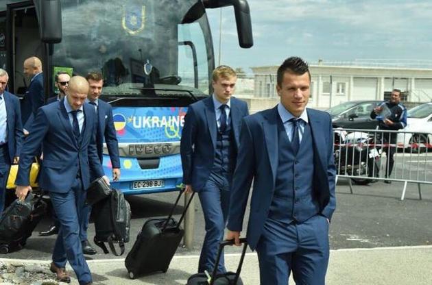 Сборная Украины является фаворитом в матче против Северной Ирландии