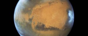 Марсоход Curiosity обнаружил следы потенциальных извержений вулканов на Красной планете