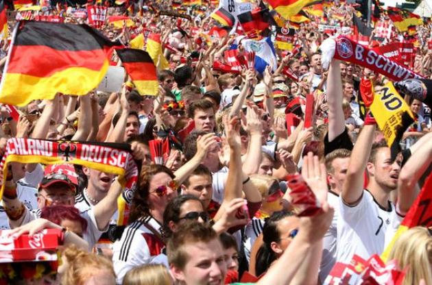 Посольство Германии обратилось за помощью к украинским болельщикам на Евро-2016