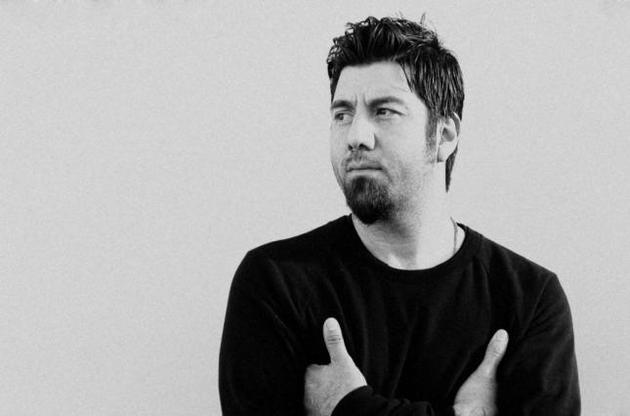 Чино Морено споет внутри спящего вулкана