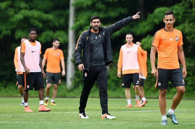 Фред працює під керівництвом Фонсеки