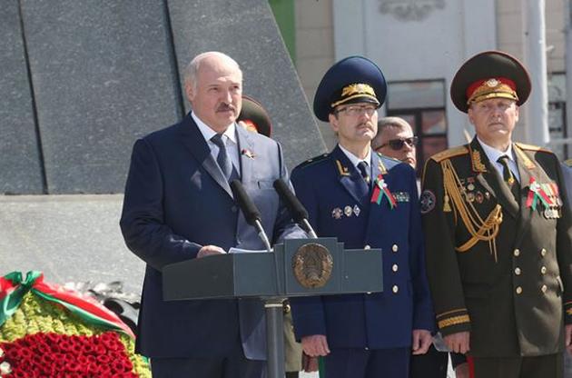 Беларусь создала собственное ракетное оружие