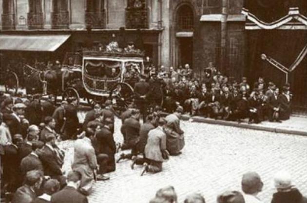 Похорон Петлюри