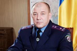 После заявления Порошенко Деканоидзе уволила начальника николаевской полиции