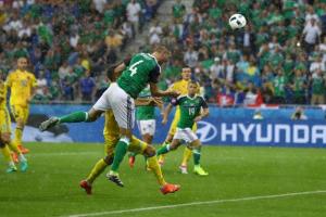 Cеверная Ирландия обыграла Украину на Евро-2016