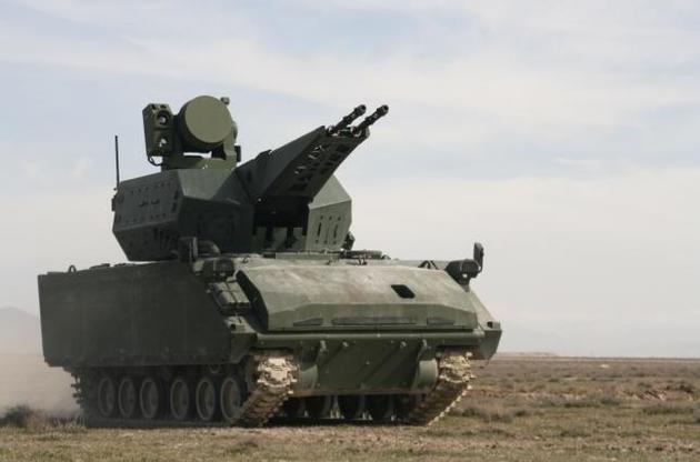 Система ППО Korkut буде захищати Кіліс