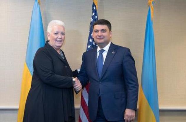 USAID надасть Україні додатково $ 142 млн