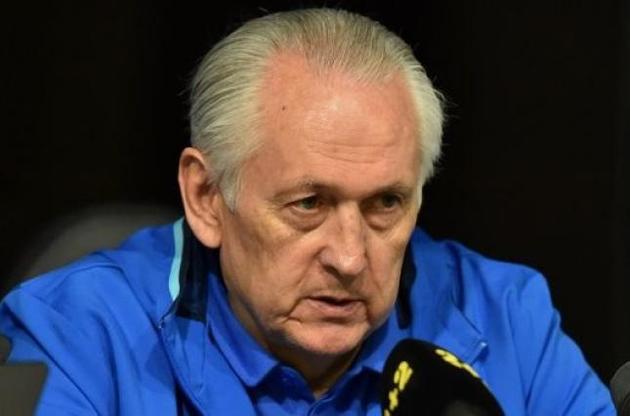 Фоменко вважає, що ірландці більше хотіли перемогти