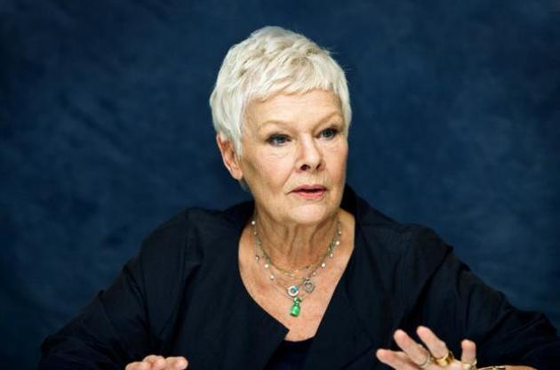 Джуді Денч зіграє королеву Вікторію